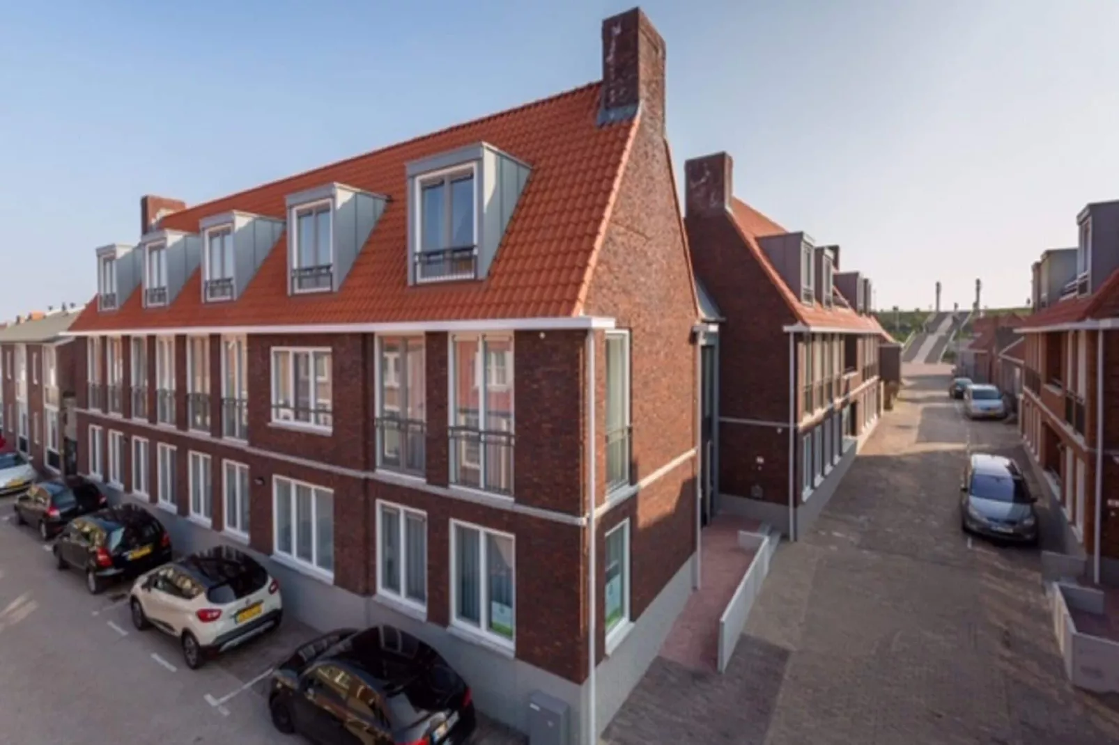 Aparthotel Zoutelande - Luxe 2-persoons comfort appartement-Atmosphere