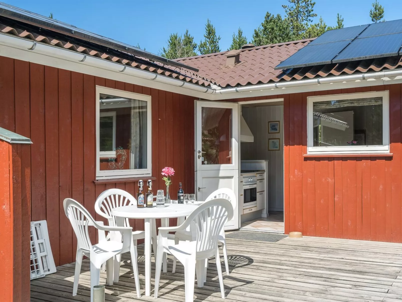 "Reidar" - 1km from the sea-Inside