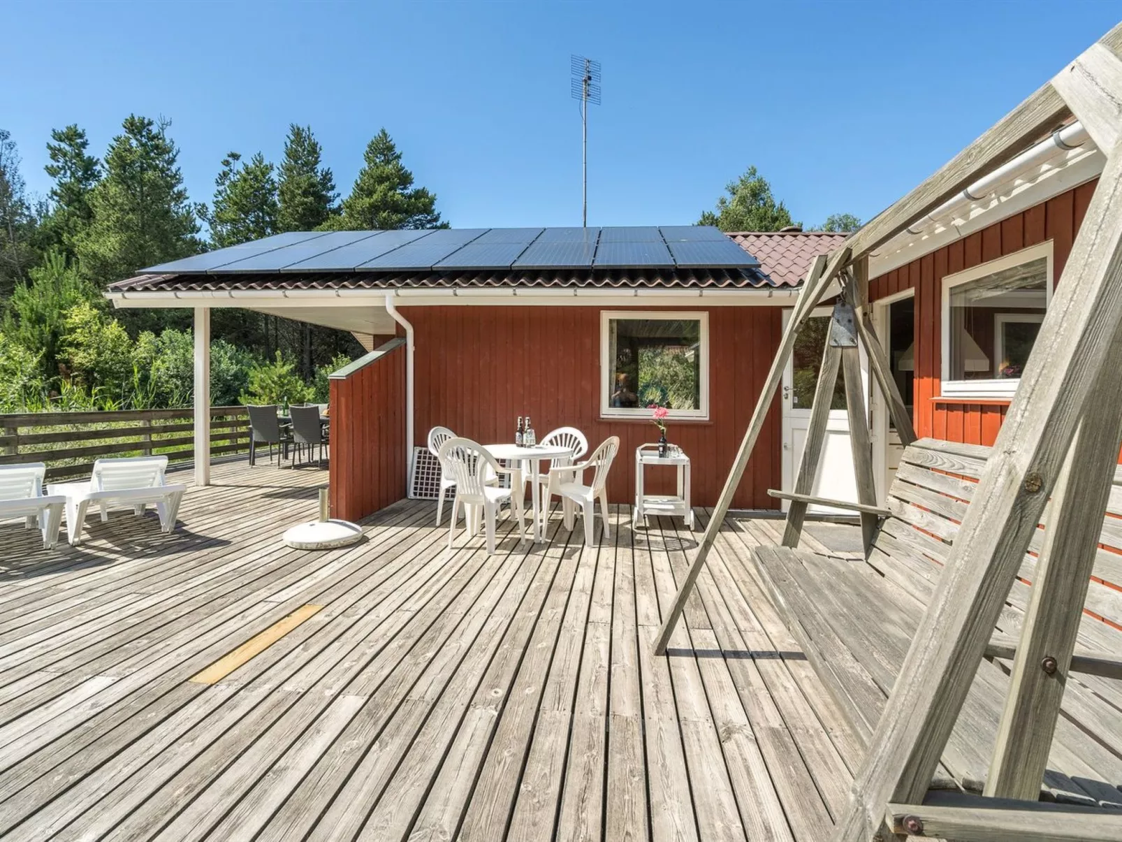 "Reidar" - 1km from the sea-Inside