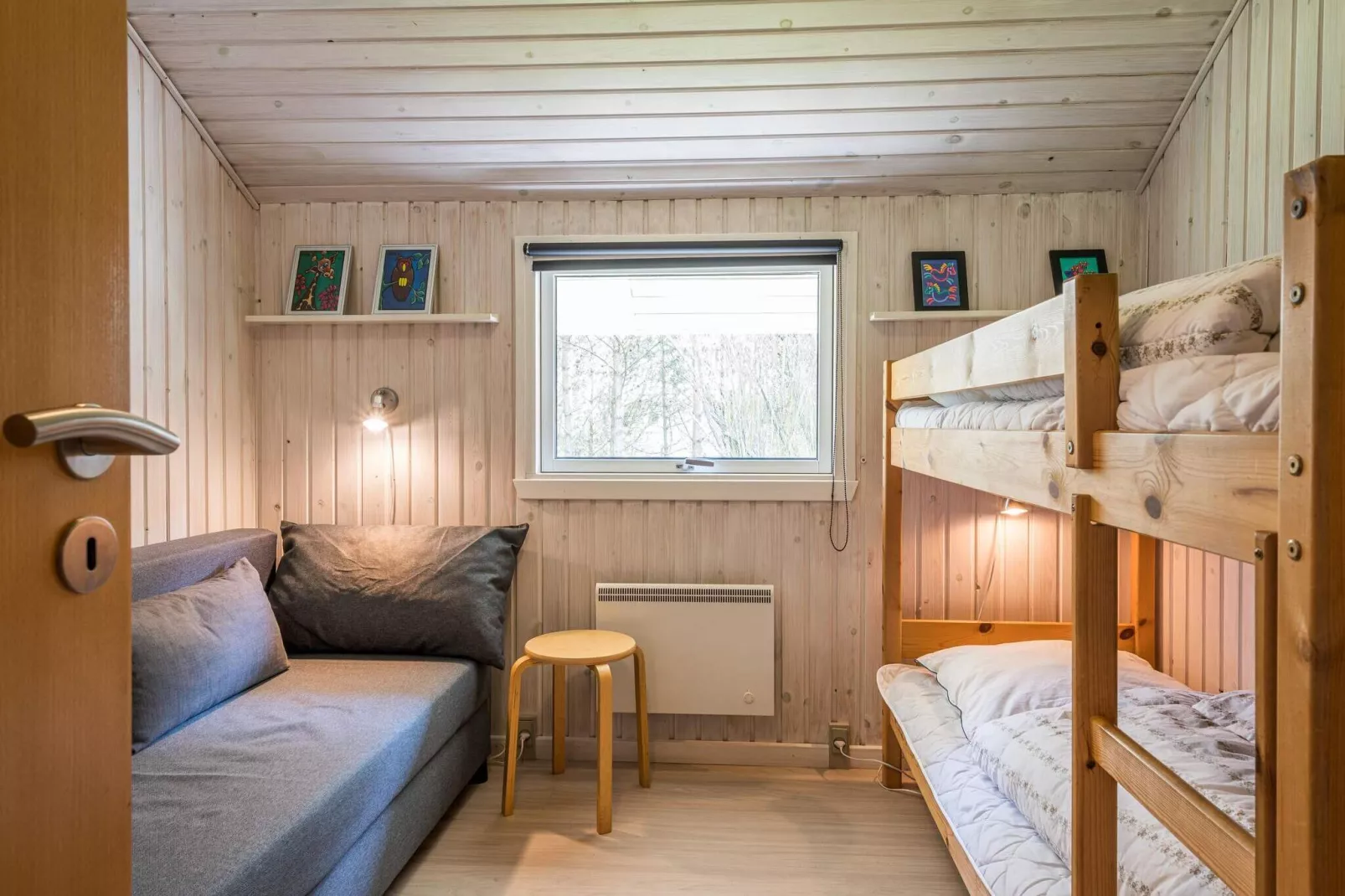 Bright Cottage with Covered Terrace-By Traum-Indoor