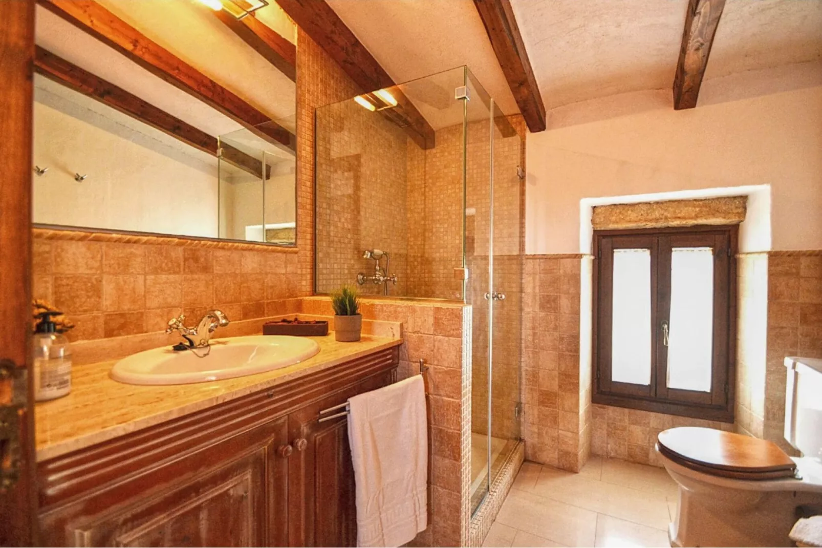 Cadernera-Bathroom