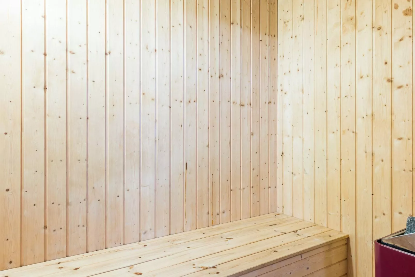 Bright Cottage with Covered Terrace-By Traum-Sauna