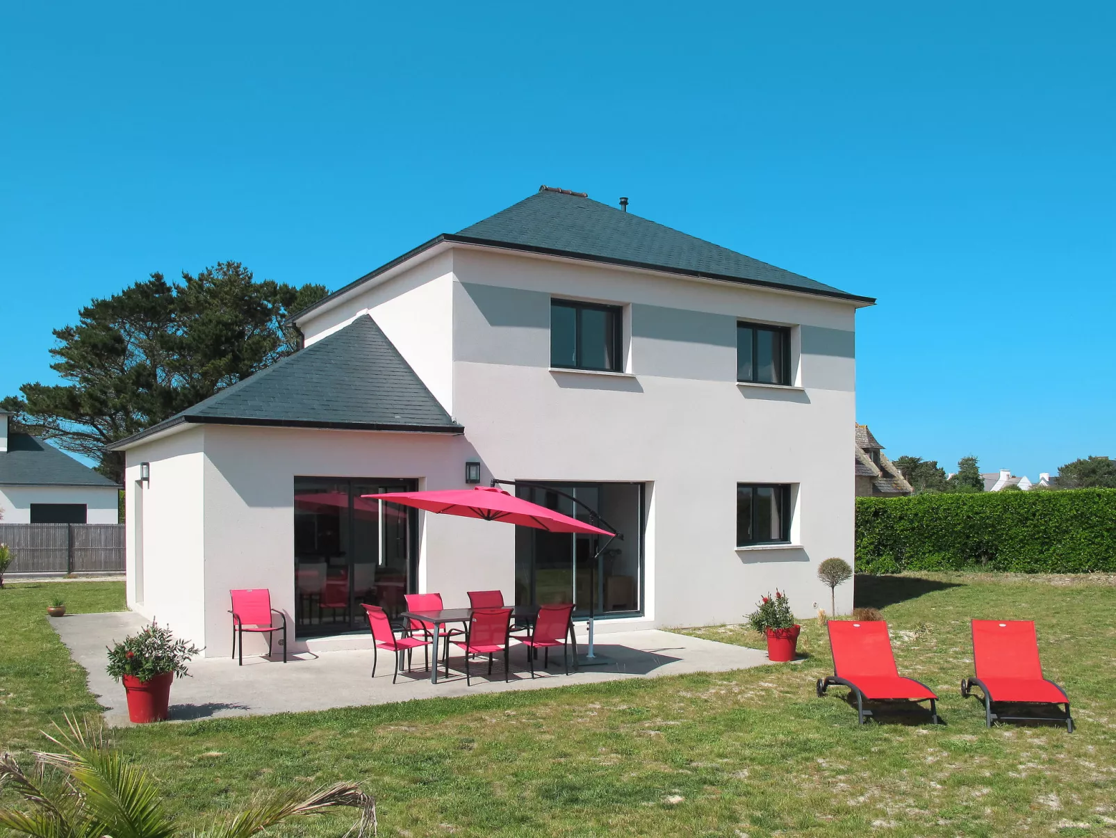 La Closière-Outside
