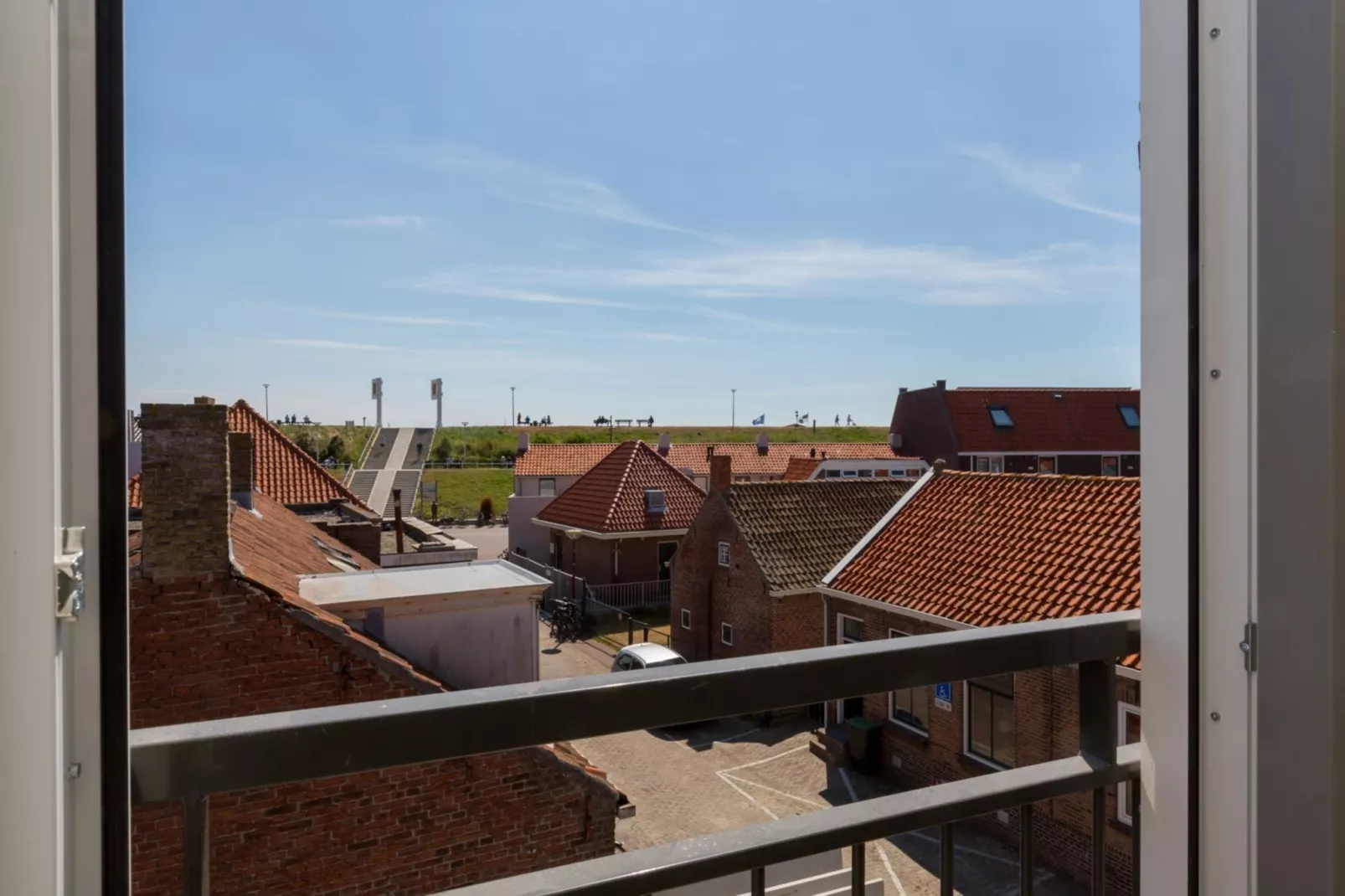 Aparthotel Zoutelande - Luxe 2-persoons comfort appartement-View summer