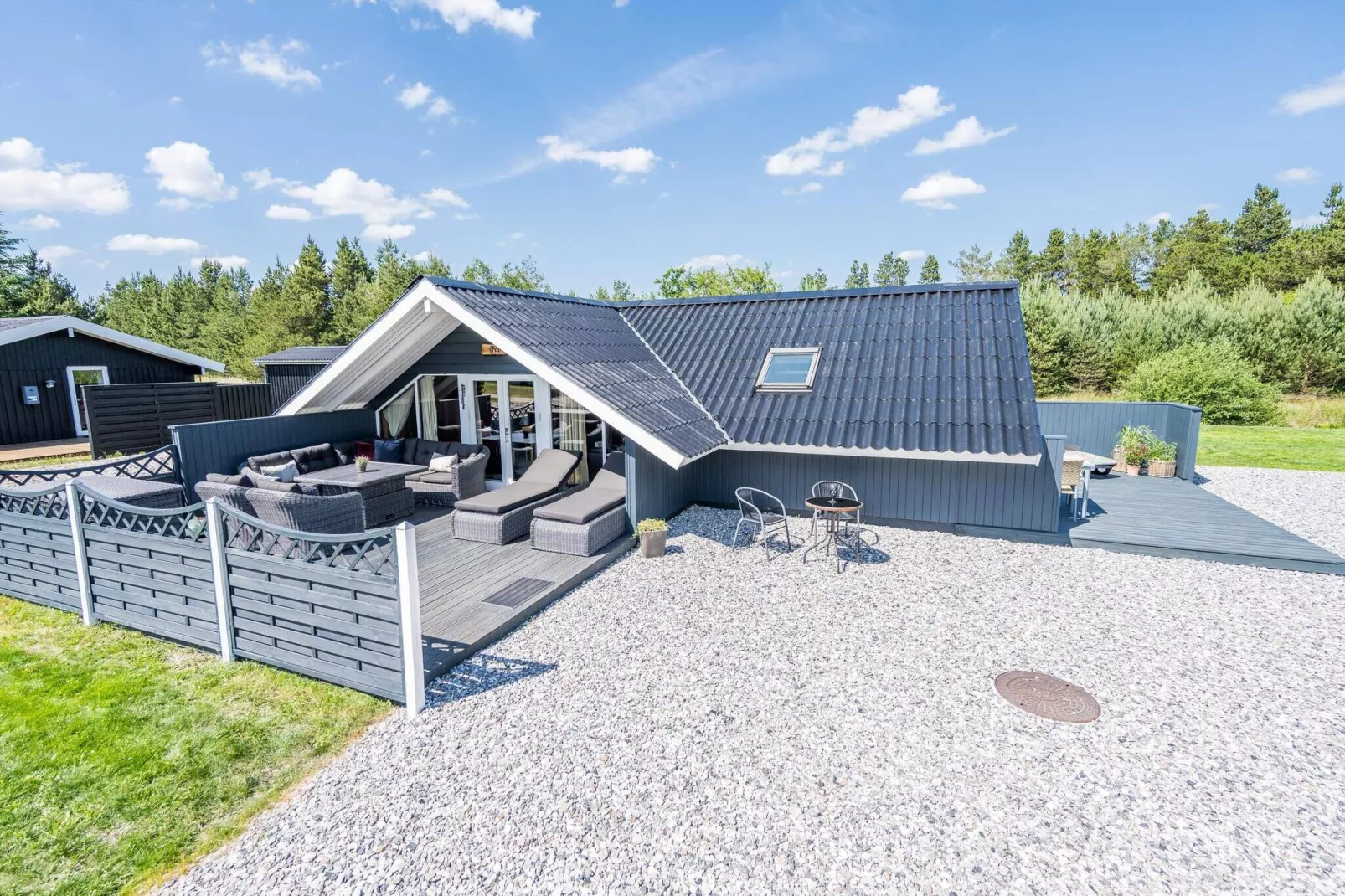 Cozy Cottage Retreat in Houstrup-By Traum