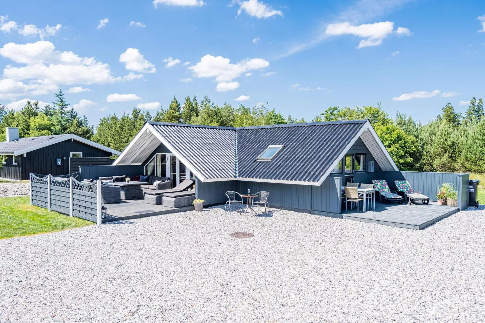 Refuge douillet a Houstrup-By Traum