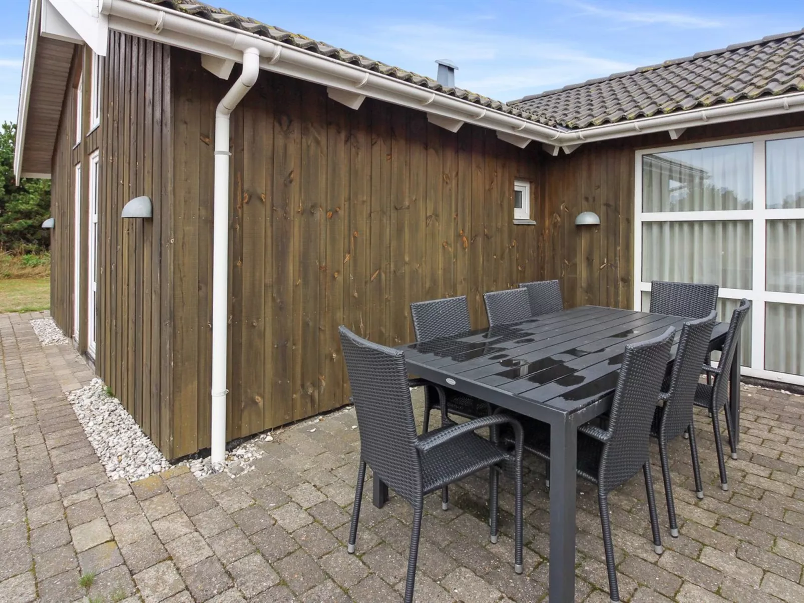 "Calina" - 300m from the sea-Outside