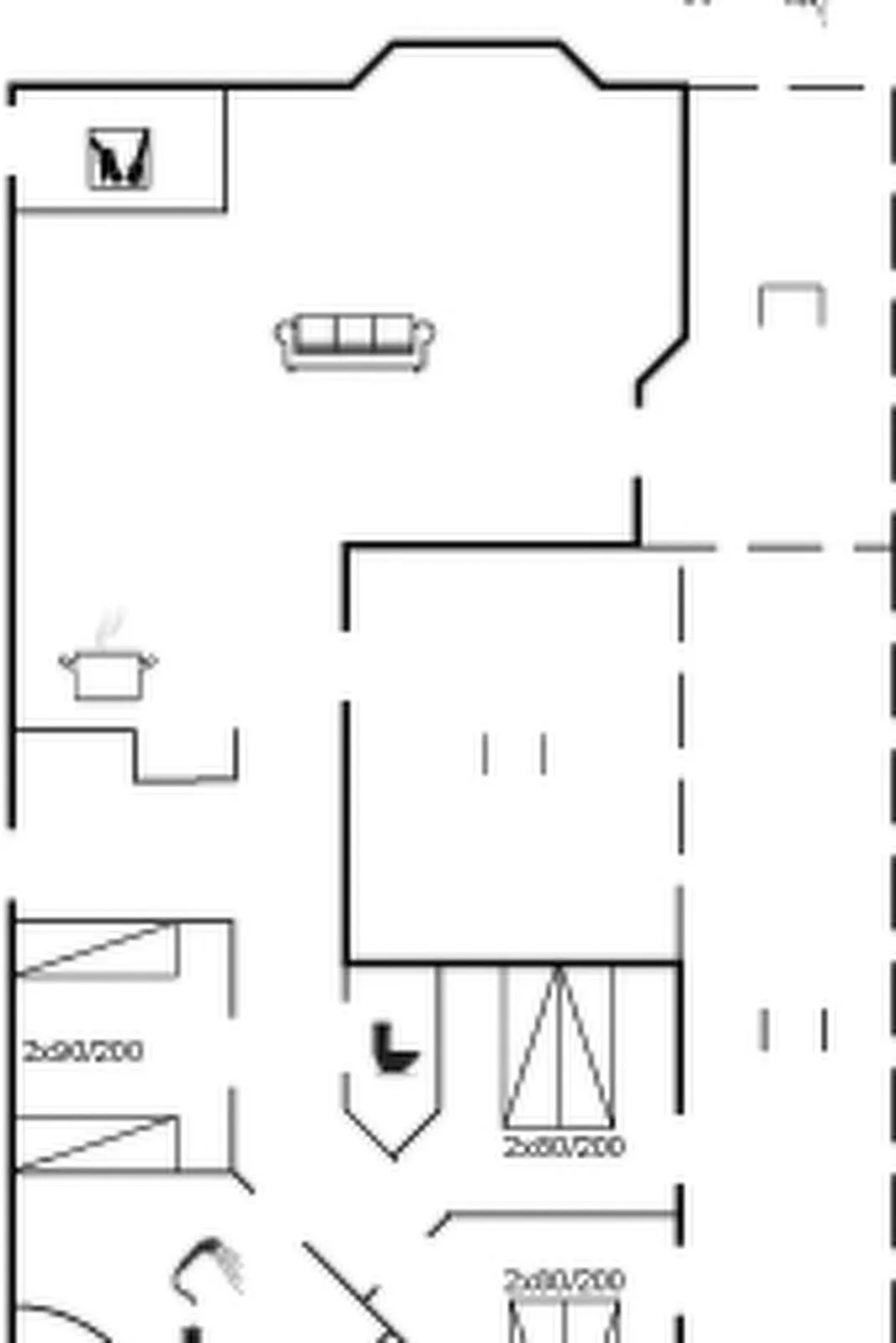"Calina" - 300m from the sea-Inside