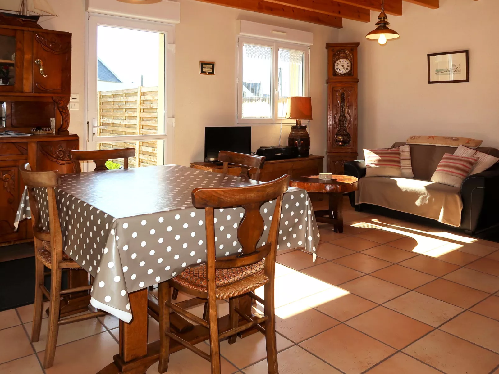 Rève de Plage-Inside