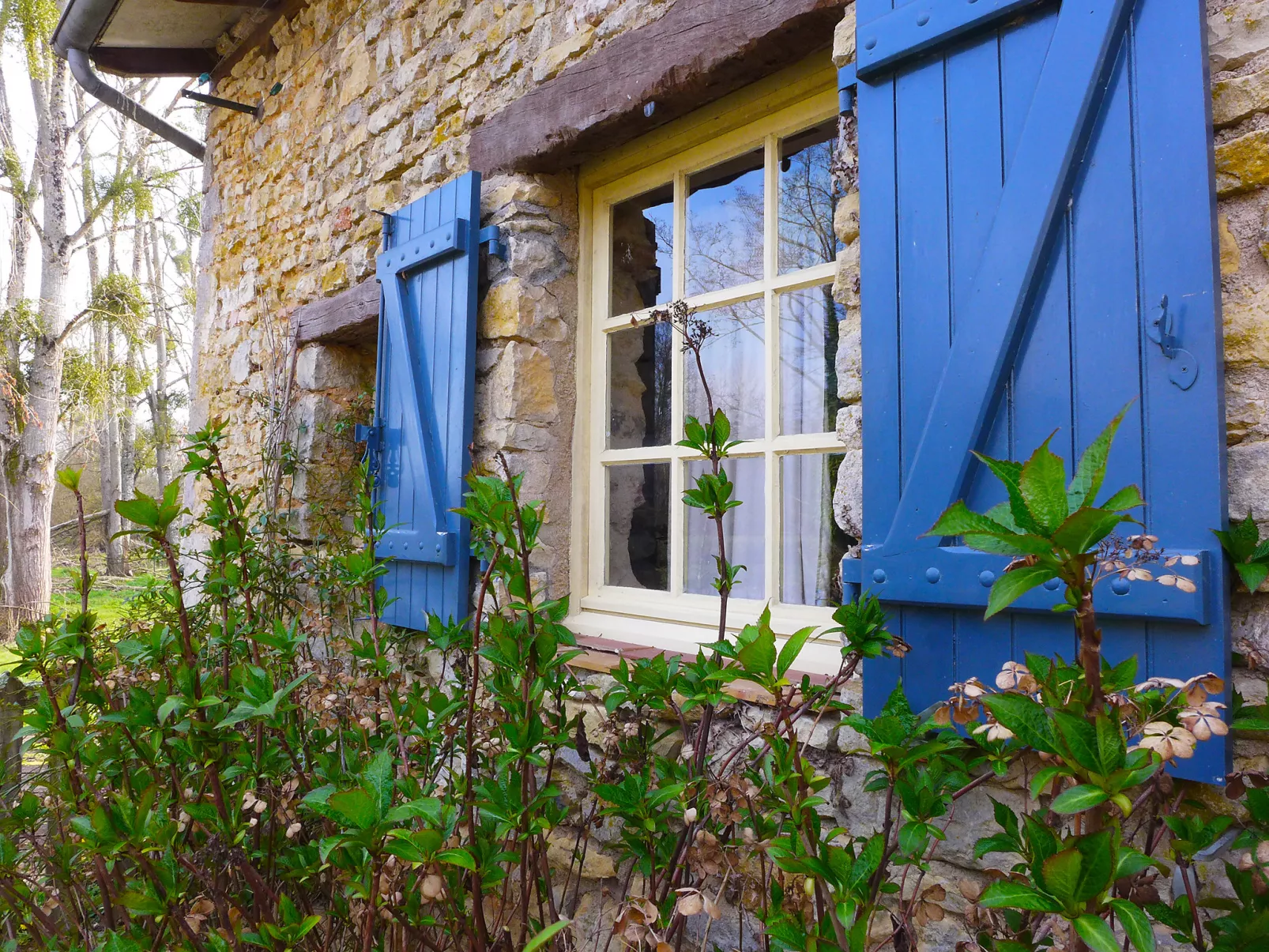 Moulin De Mois-Dehors