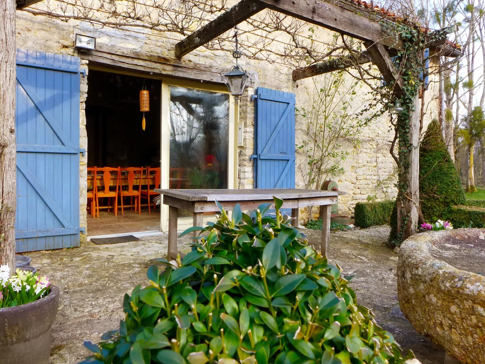 Moulin De Mois-Dehors