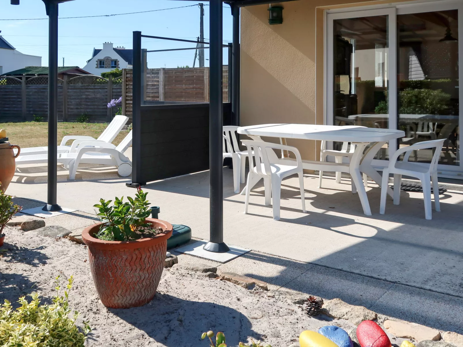 Rève de Plage-Outside