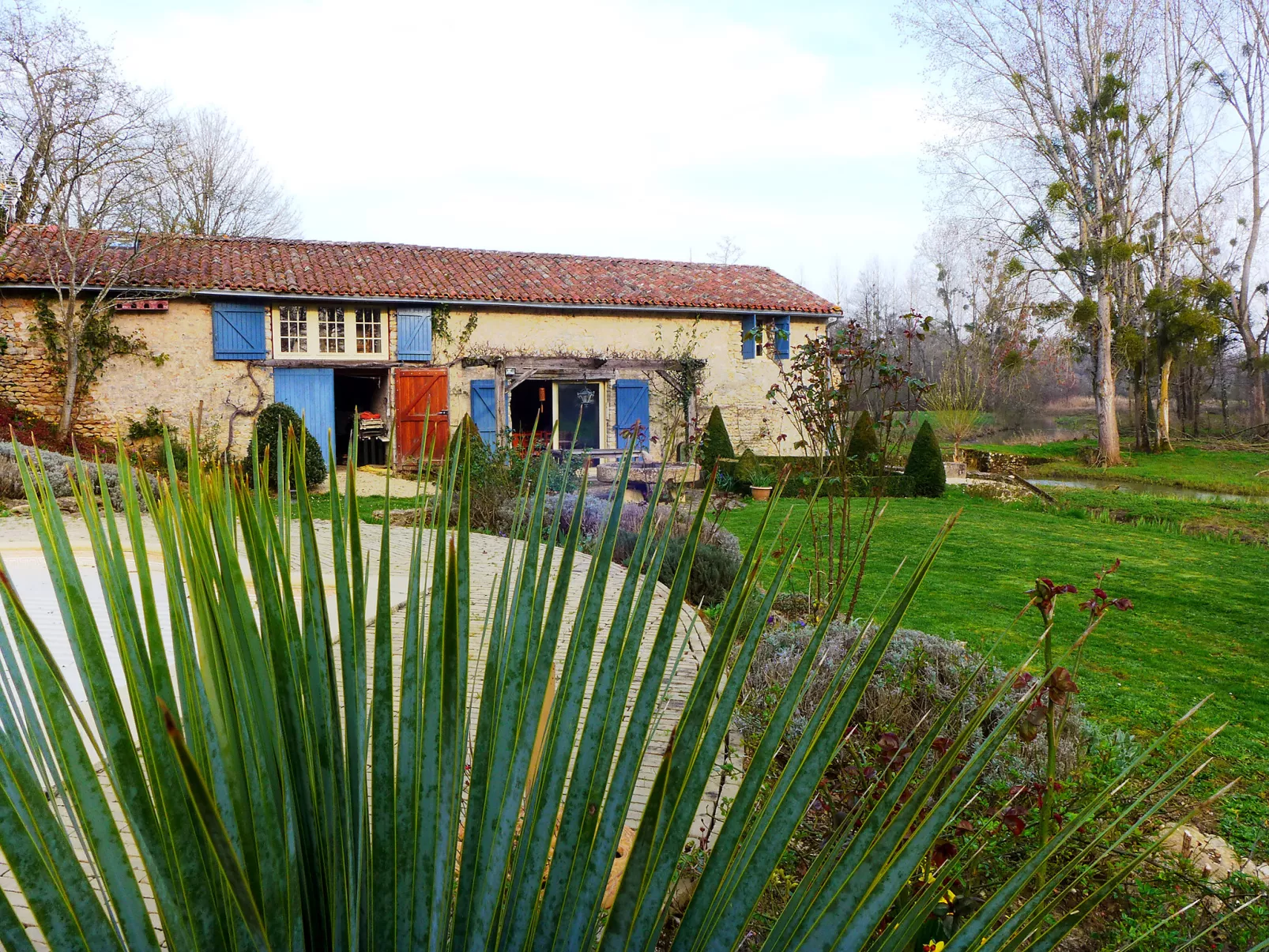 Moulin De Mois-Dehors