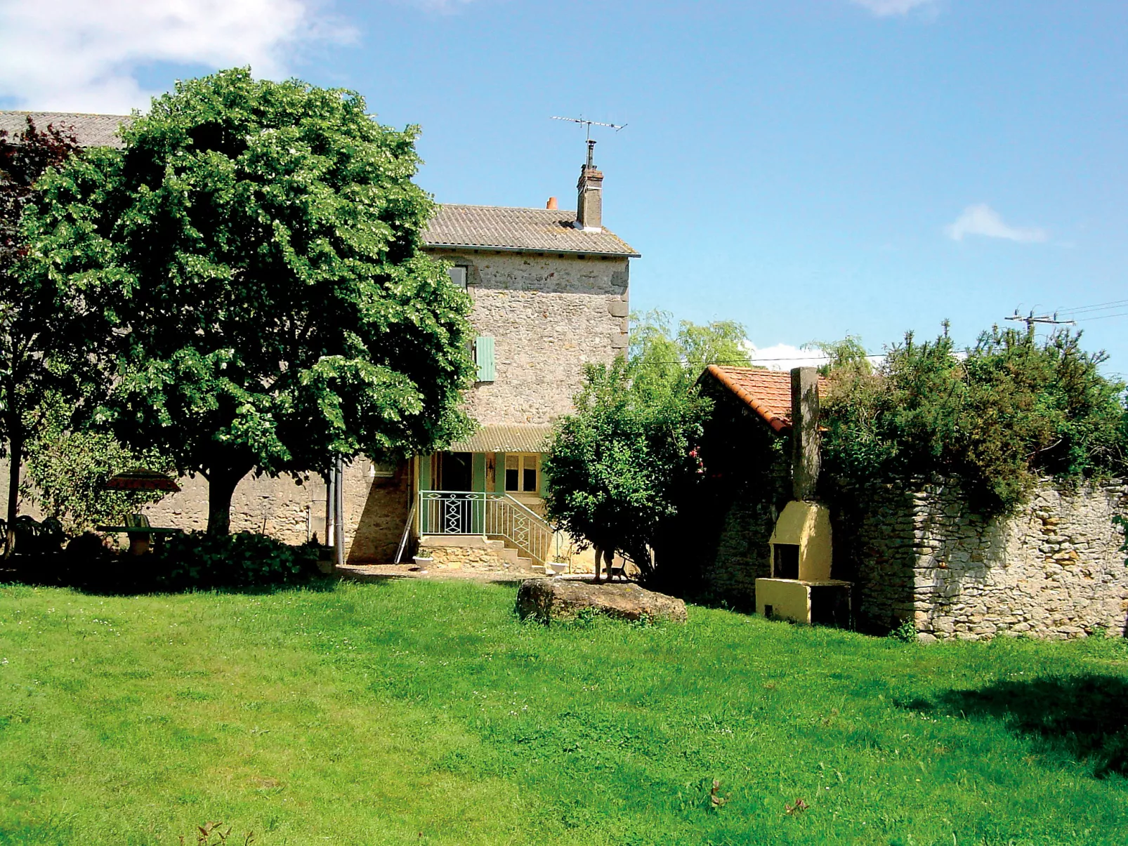 Le Jardin de Timothee-Dehors