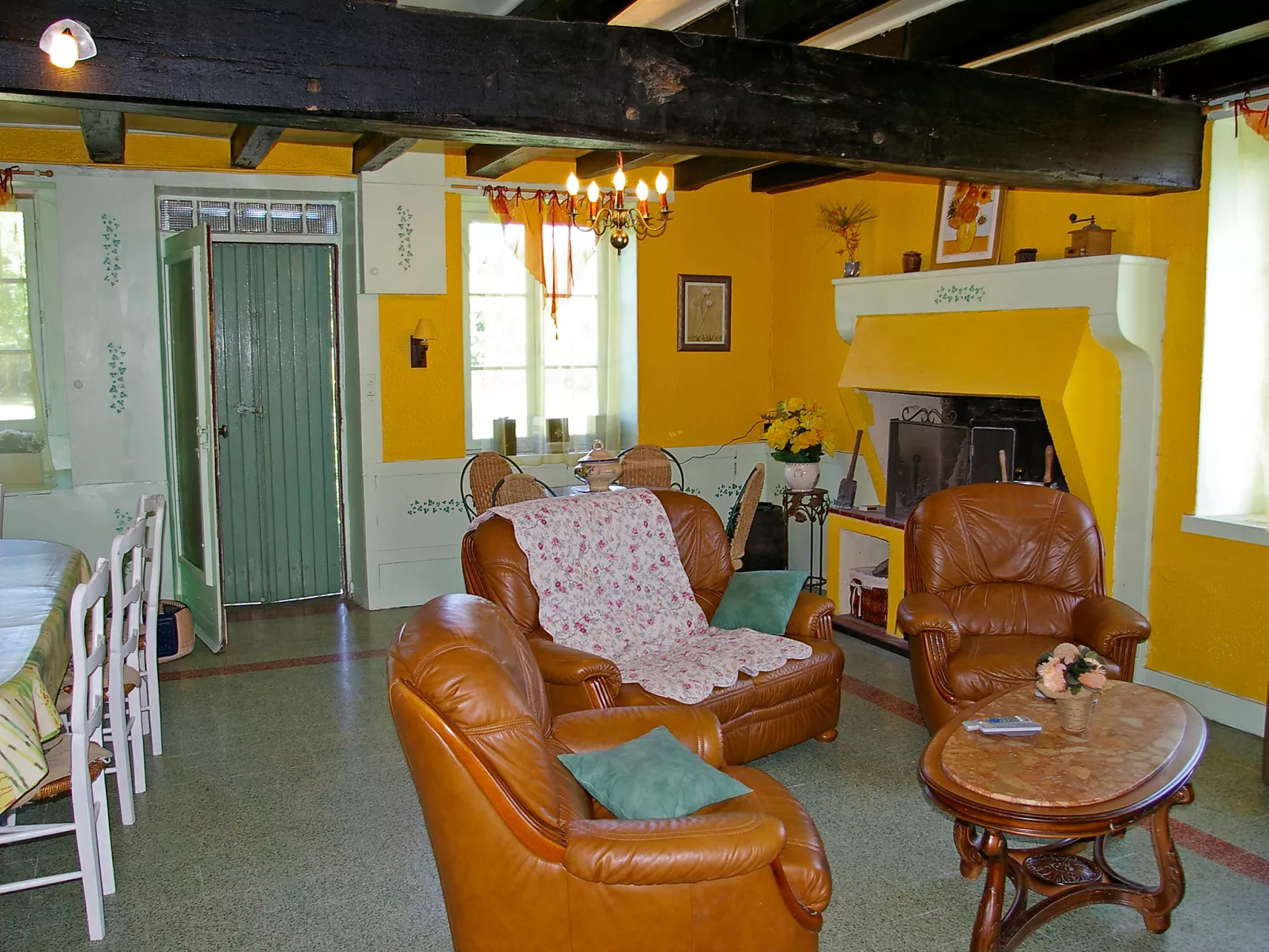 Le Jardin de Timothee-Dedans