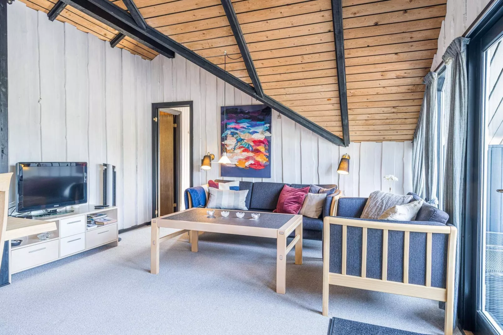 Cozy Cottage Retreat in Houstrup-By Traum