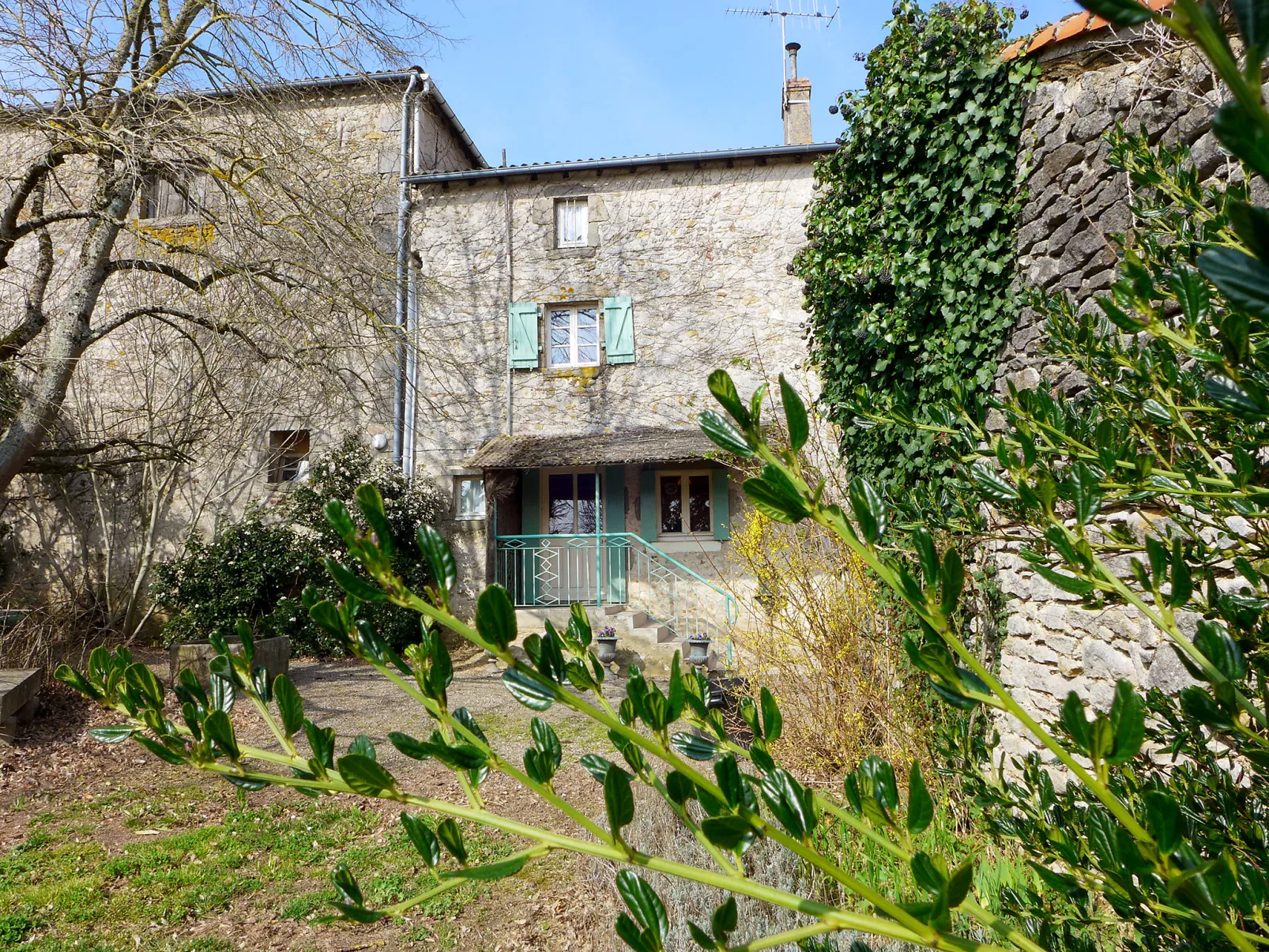 Le Jardin de Timothee-Dehors