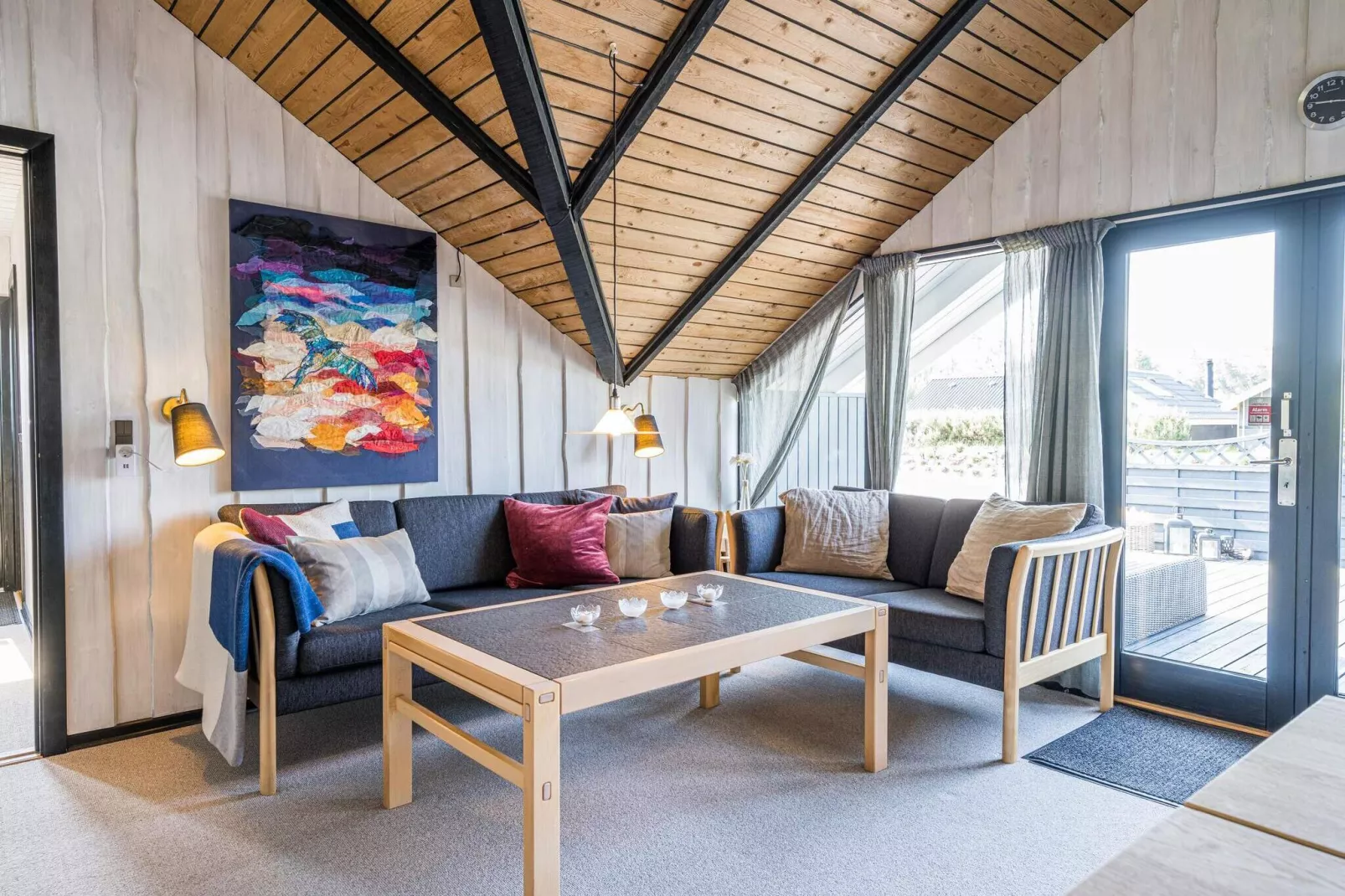 Refuge douillet a Houstrup-By Traum-Intérieur