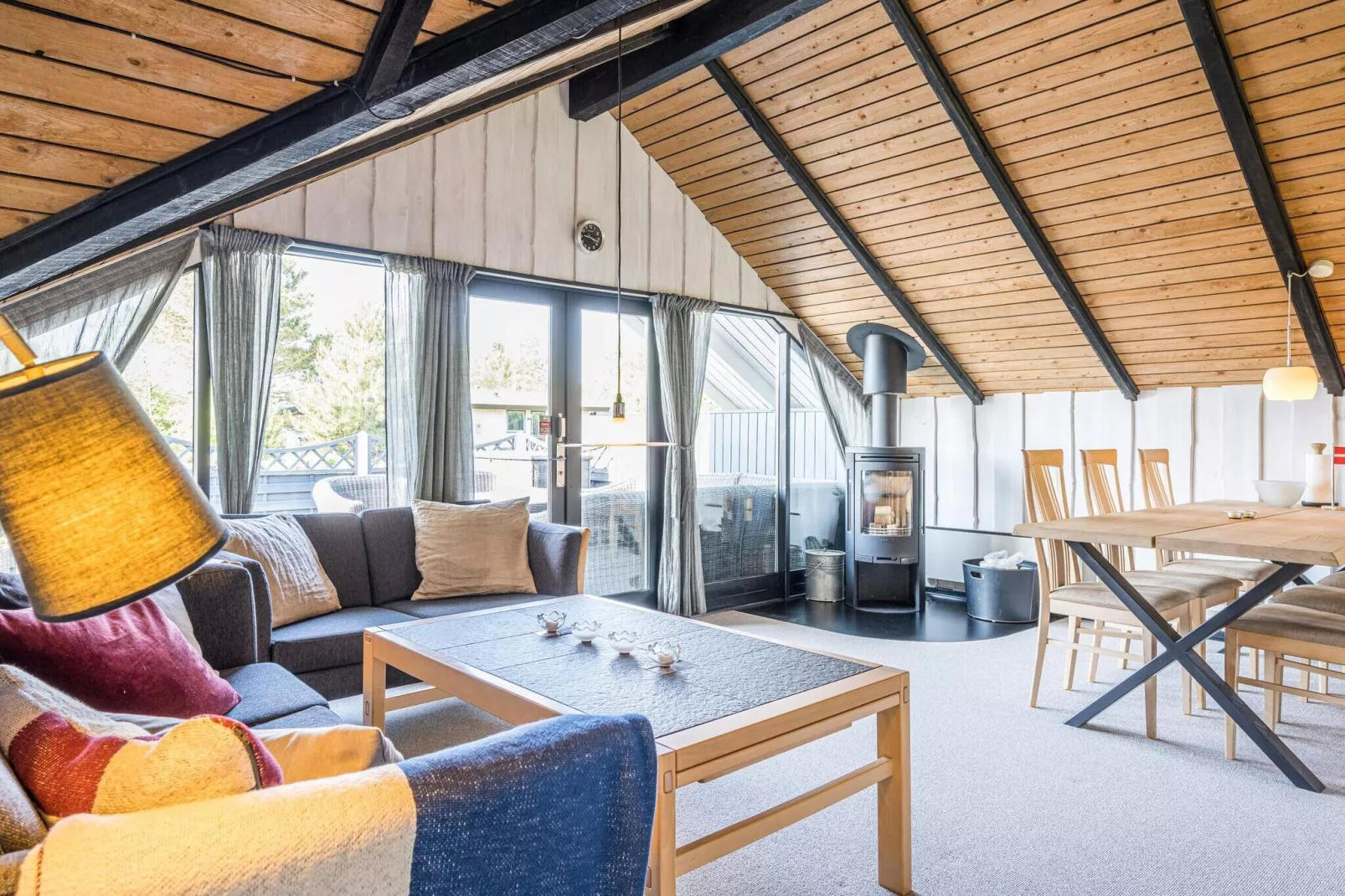 Refuge douillet a Houstrup-By Traum-Intérieur