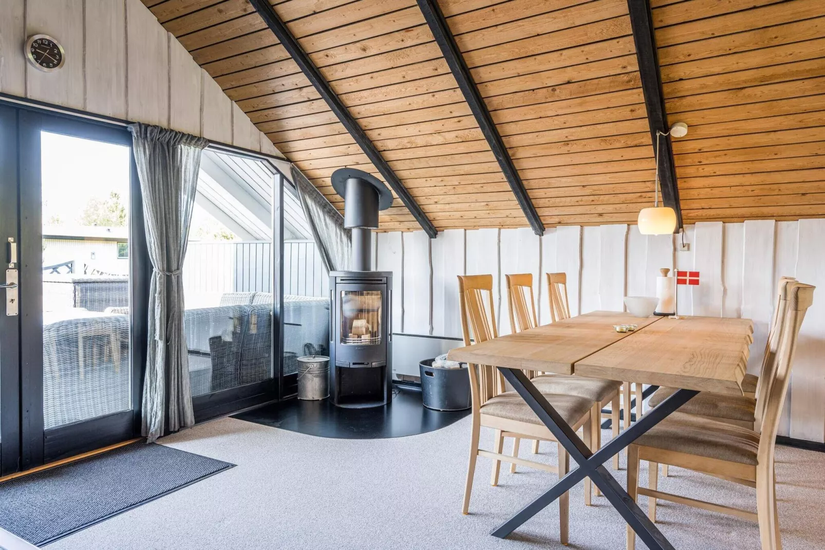 Refuge douillet a Houstrup-By Traum-Intérieur