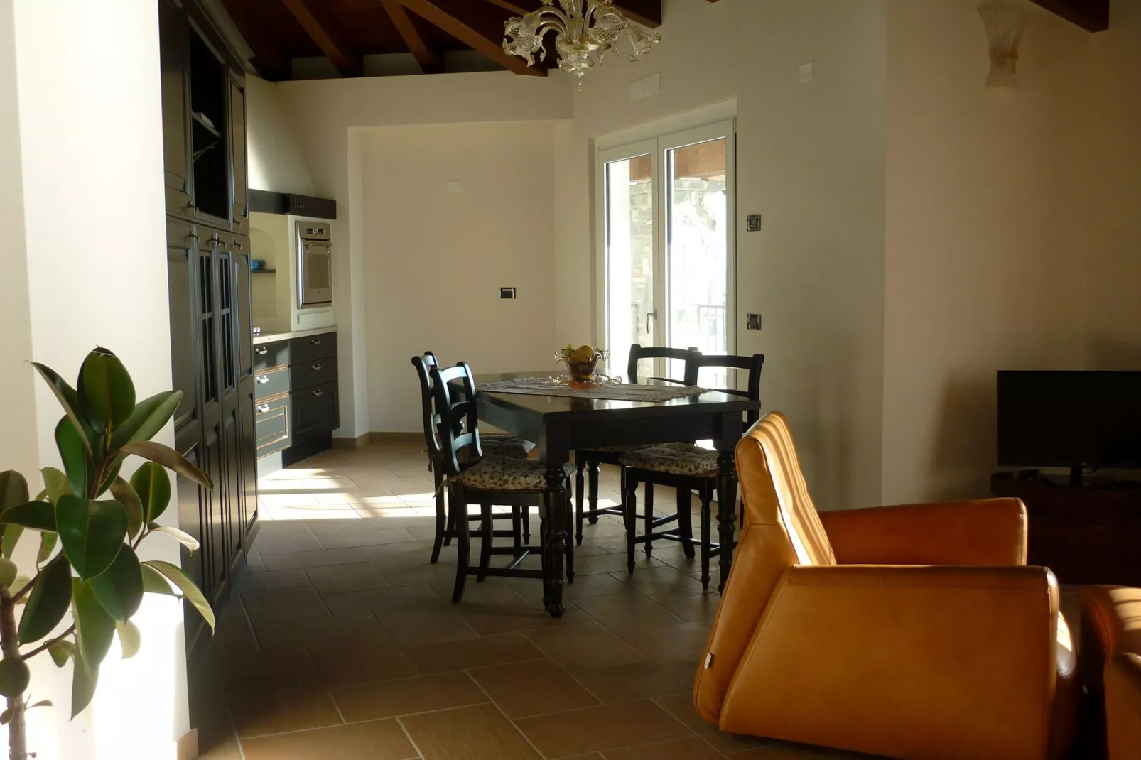 Belvedere 2-Living room