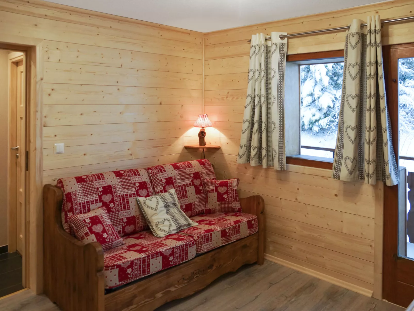Le Petit Savoyard-Inside