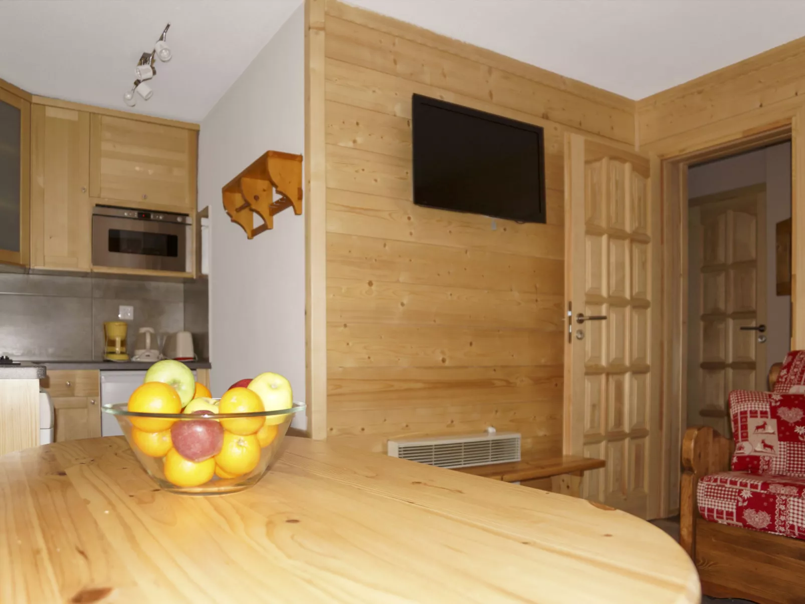 Le Petit Savoyard-Inside