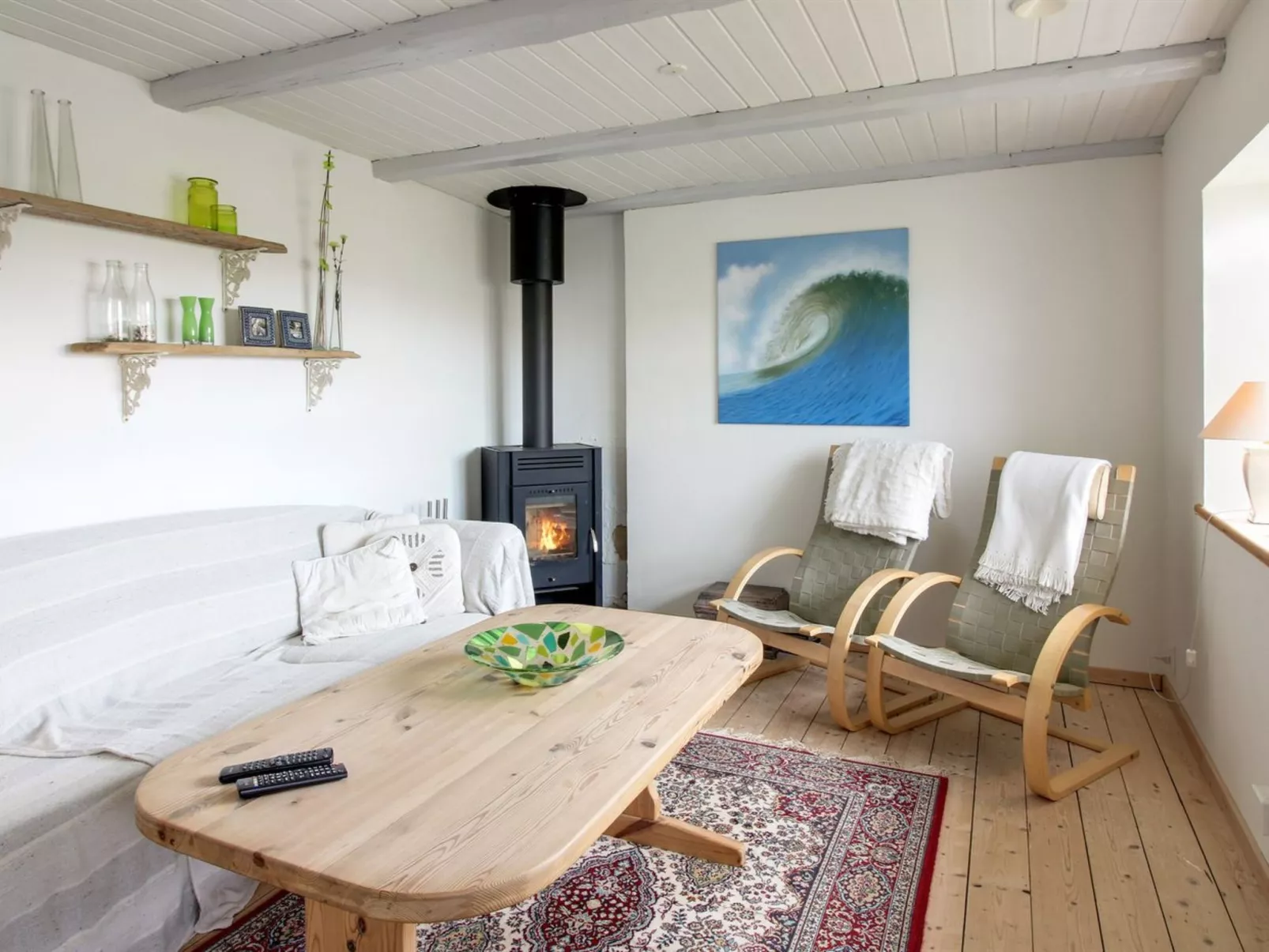 "Orvo" - 150m from the sea-Inside