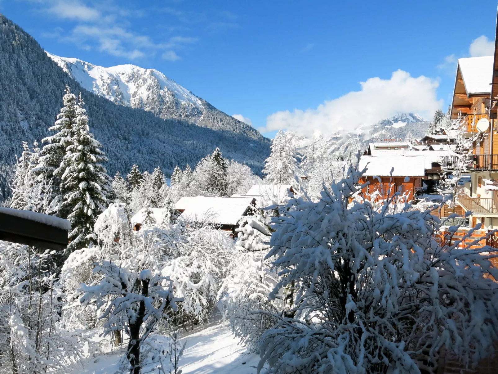 Le Petit Savoyard-Outside