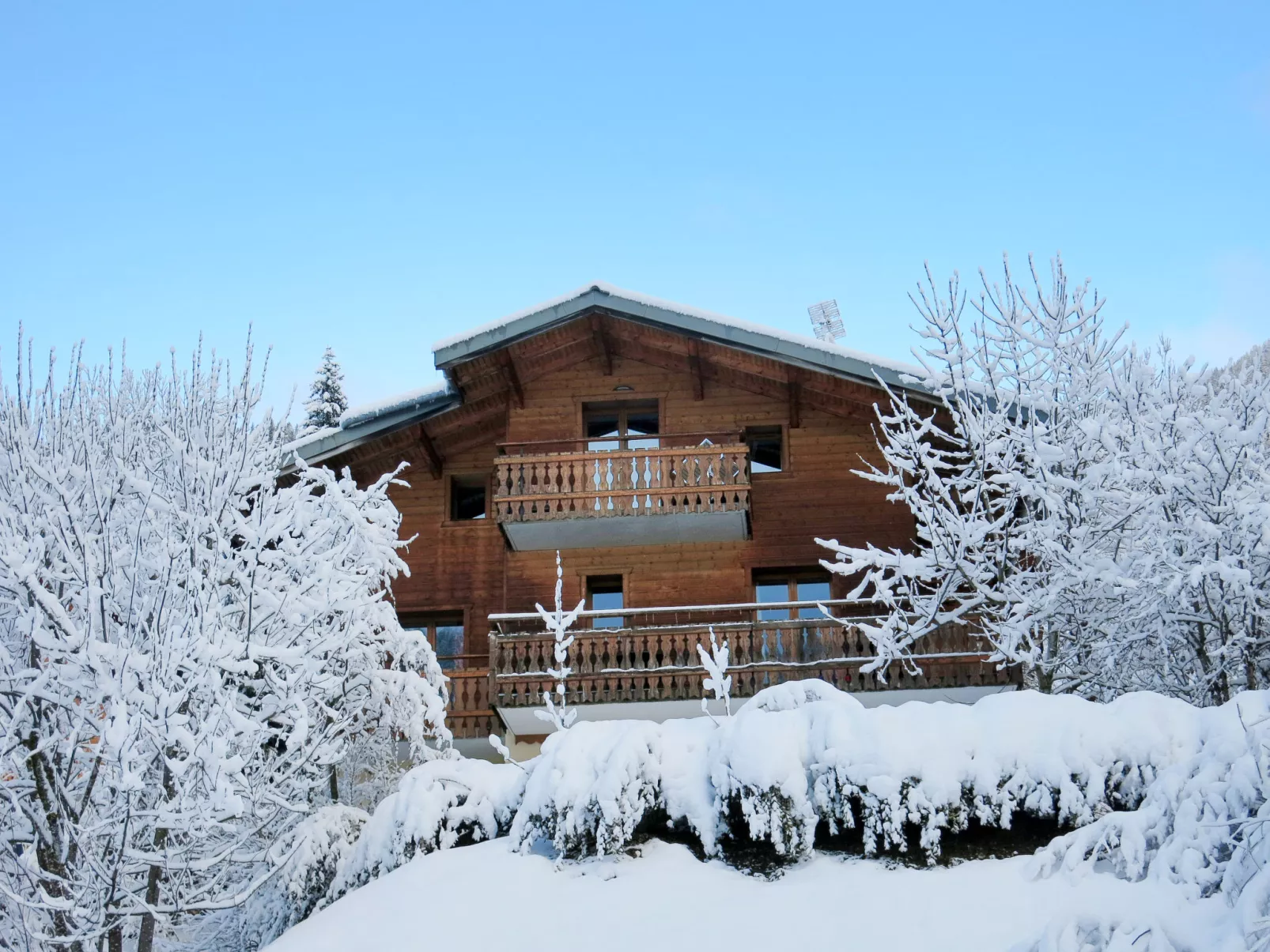 Le Petit Savoyard-Outside
