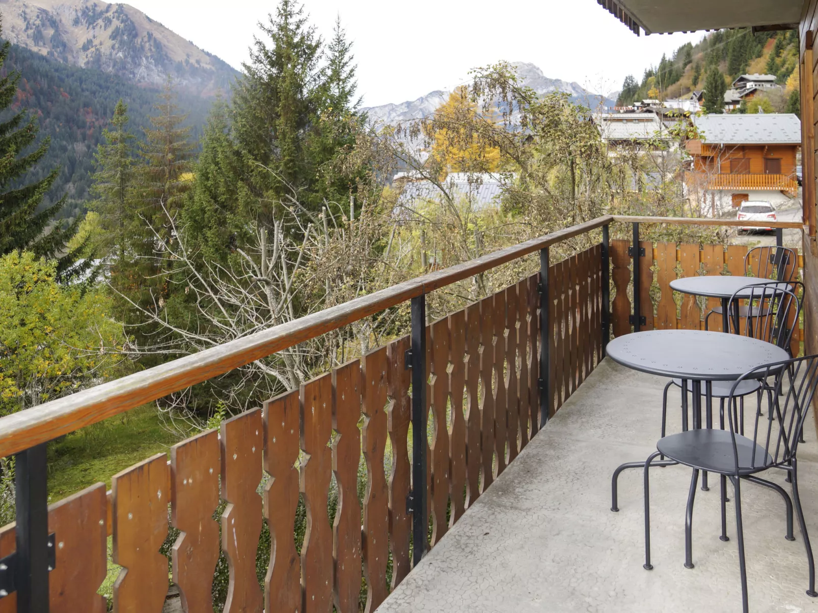 Le Petit Savoyard-Outside