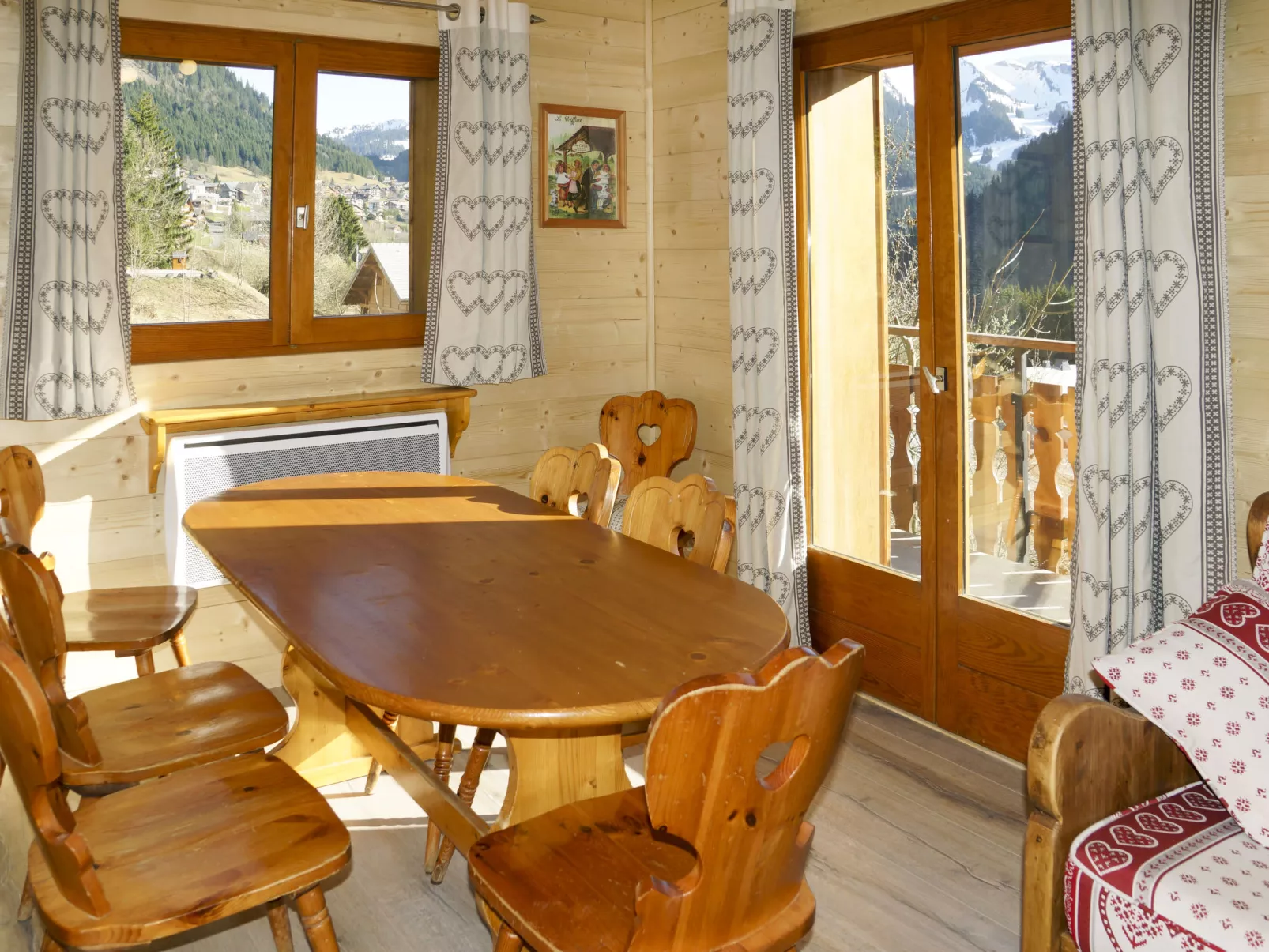 Le Petit Savoyard-Inside