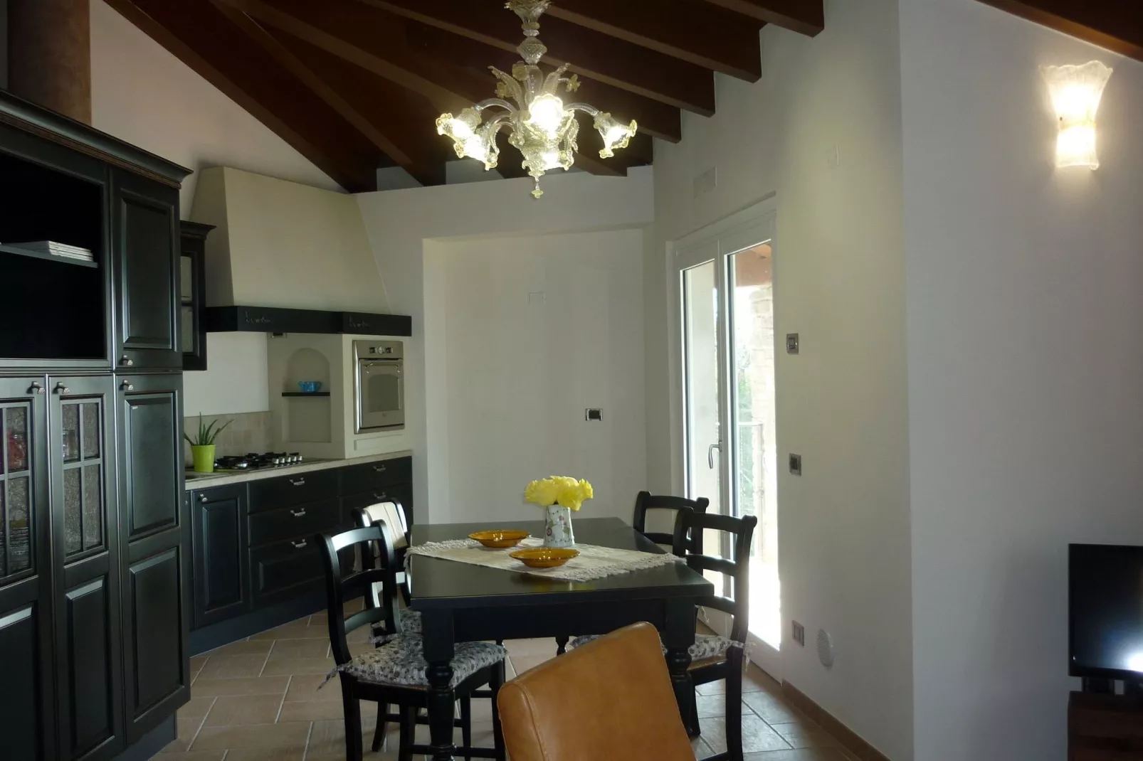 Belvedere 2-Dining room