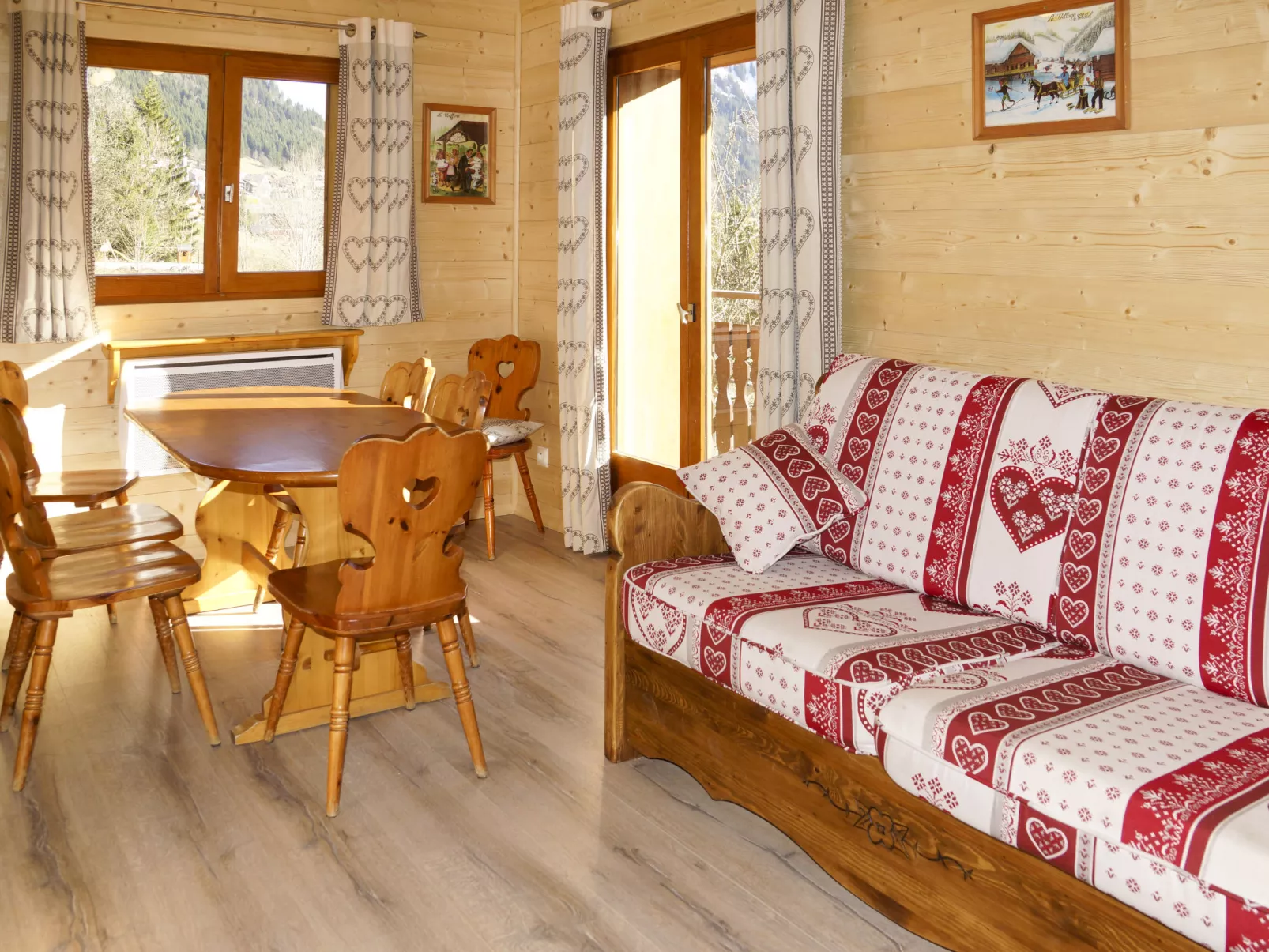 Le Petit Savoyard-Inside