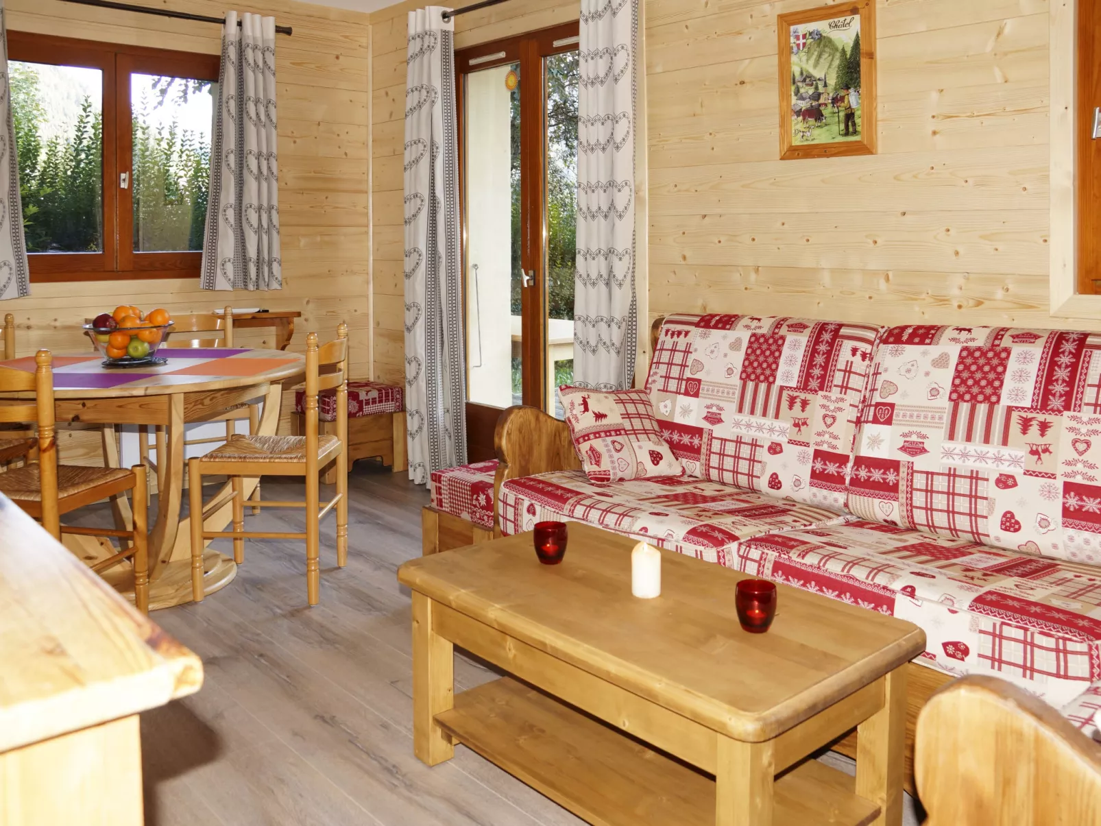 Le Petit Savoyard-Inside