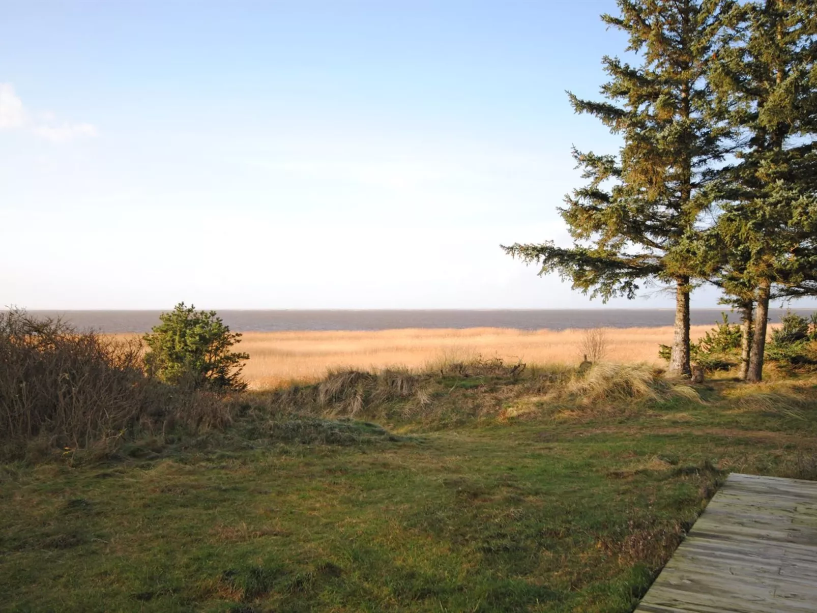 "Bjart" - 50m to the inlet-Outside