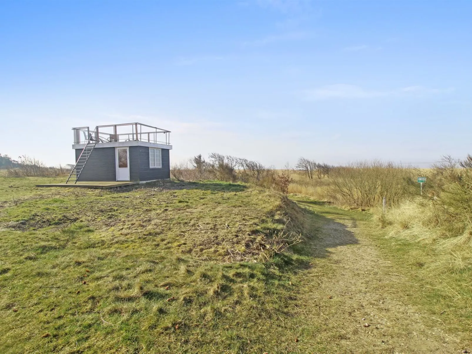 "Bjart" - 50m to the inlet-Outside