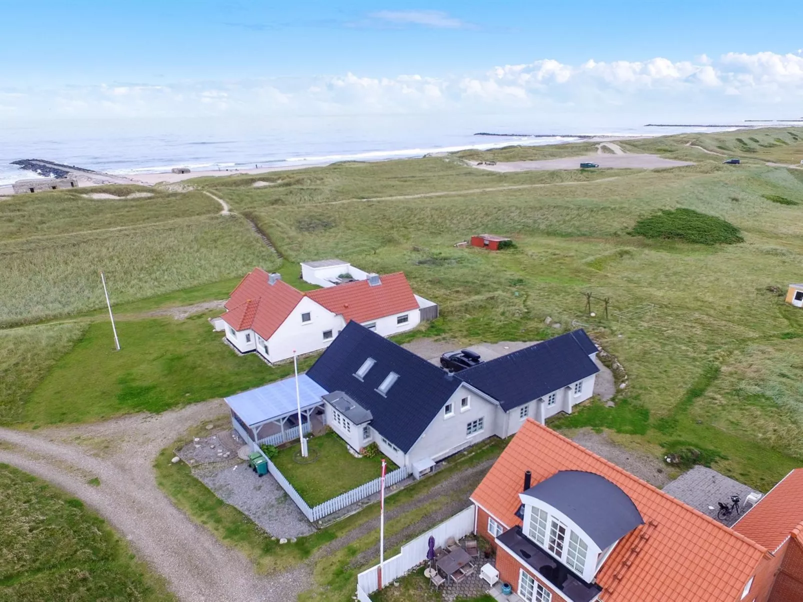 "Orvo" - 150m from the sea-Outside
