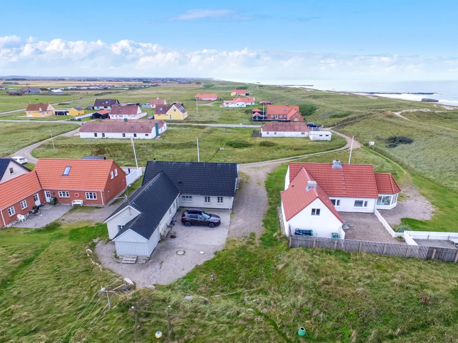 "Orvo" - 150m from the sea-Outside