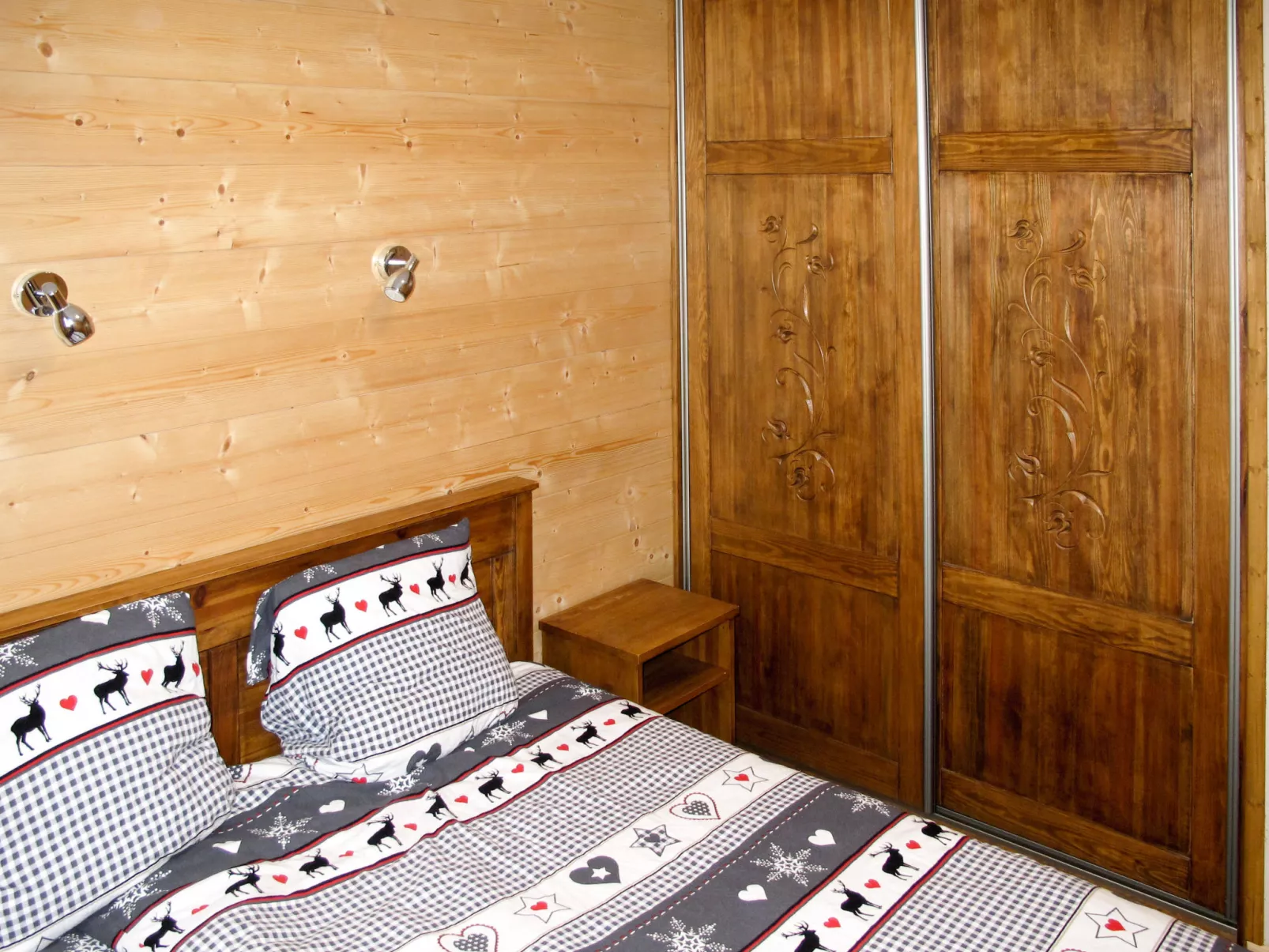 Le Petit Savoyard-Inside