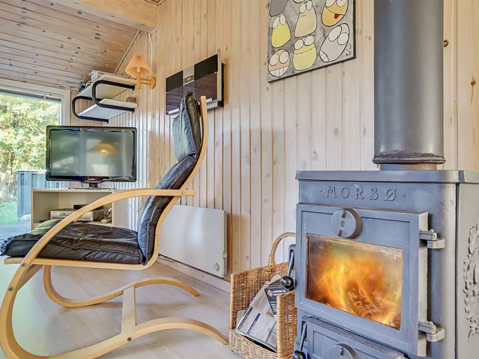 "Myrna" - 300m from the sea-Inside