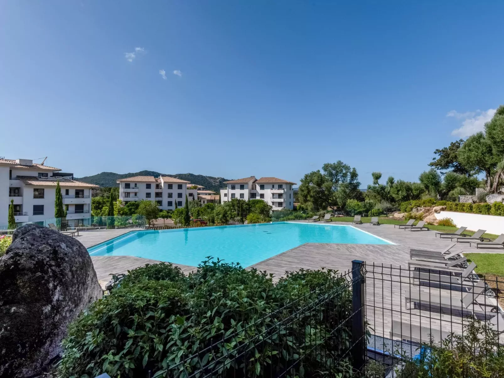 Domaine d'Arca-Outside