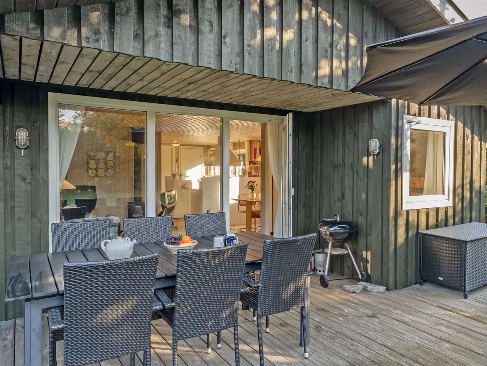 "Myrna" - 300m from the sea-Outside
