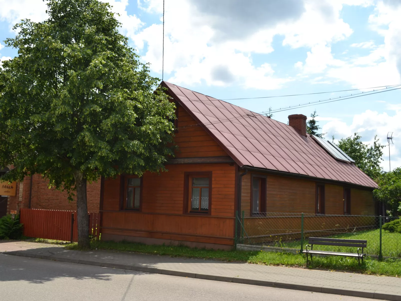 U Prabaci Olgi-Dehors
