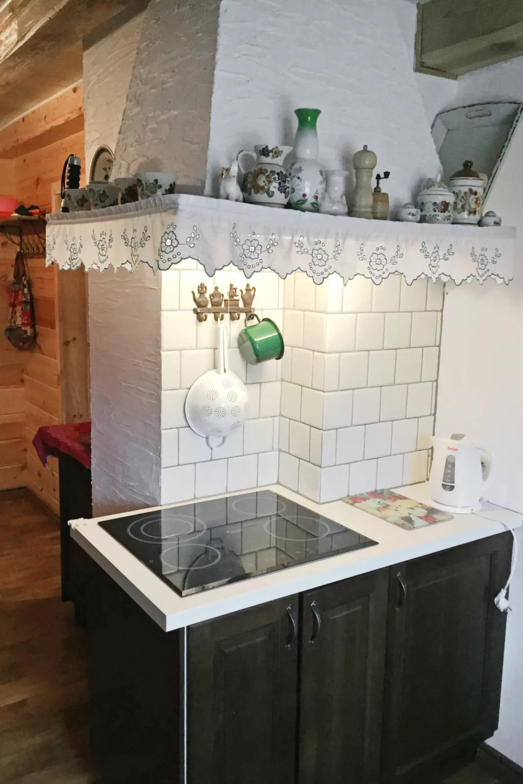 U Prabaci Olgi-Dedans