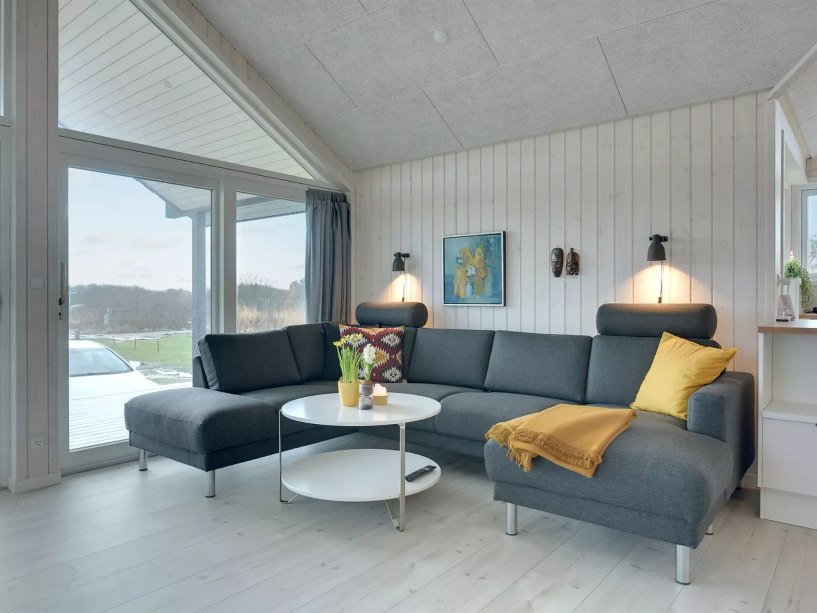 "Gubbe" - 500m from the sea-Inside