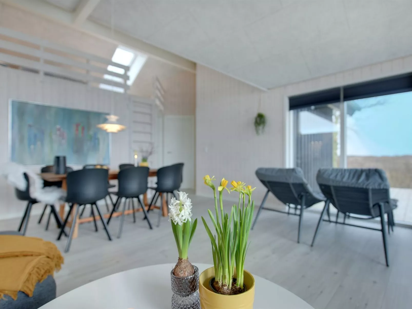 "Gubbe" - 500m from the sea-Inside