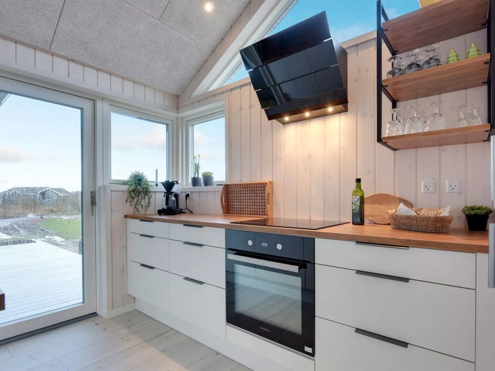 "Gubbe" - 500m from the sea-Inside