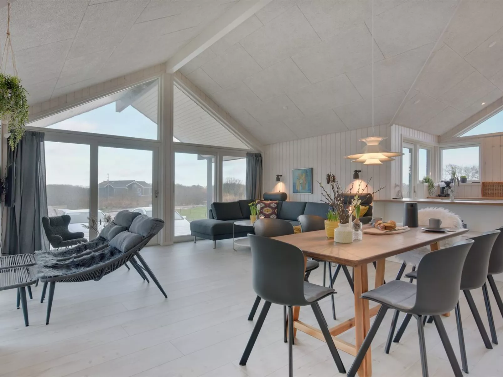 "Gubbe" - 500m from the sea-Inside