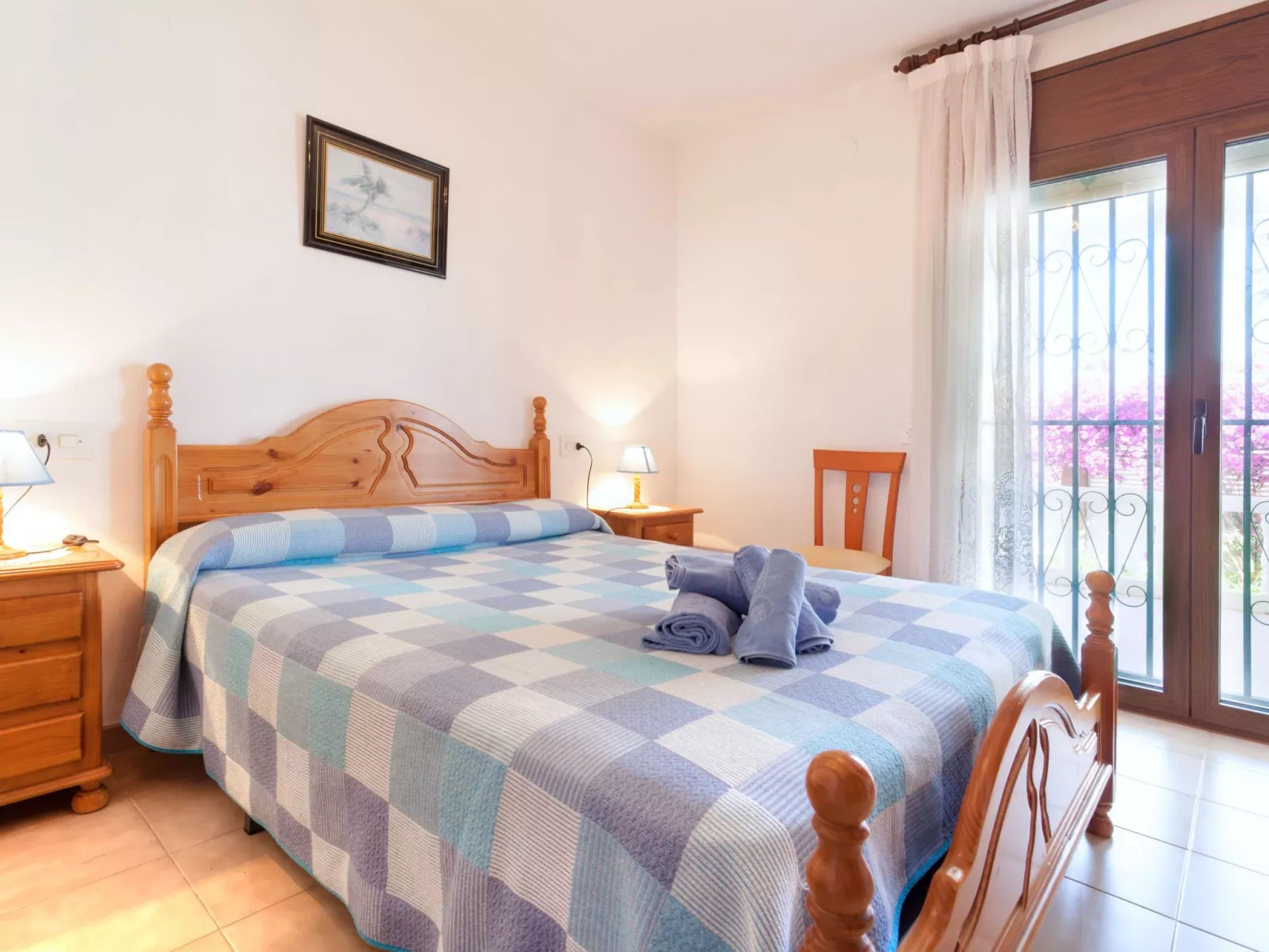 Villa Mar-Inside